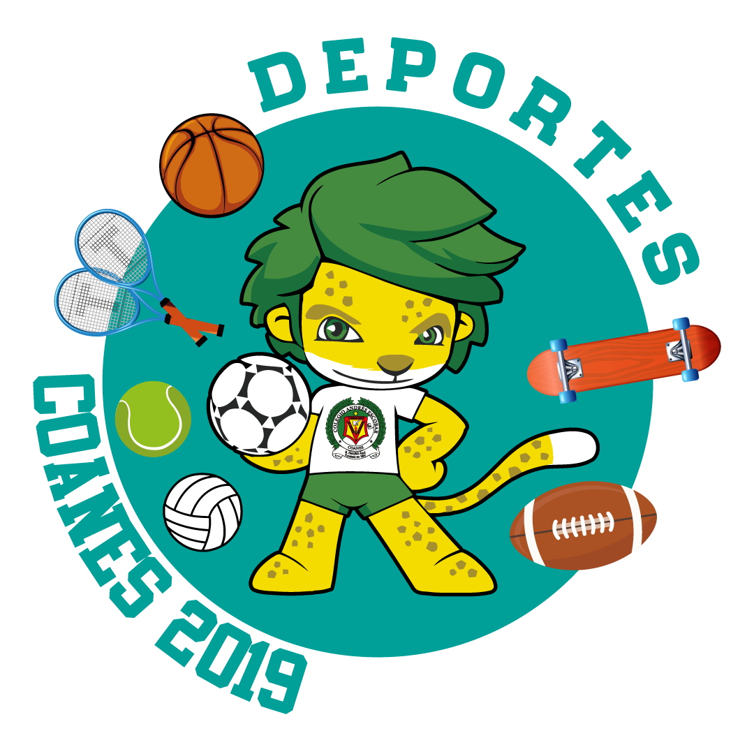 Logo proyecto Deportes